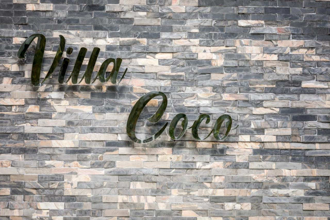 Villa Coco 라마이비치 외부 사진